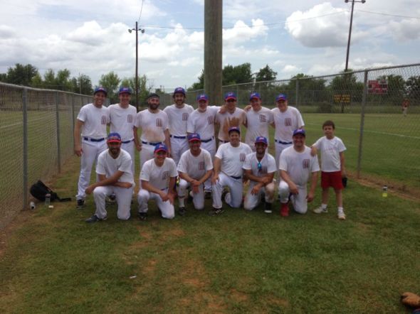 Seleccion Maccabiada Israel 2013