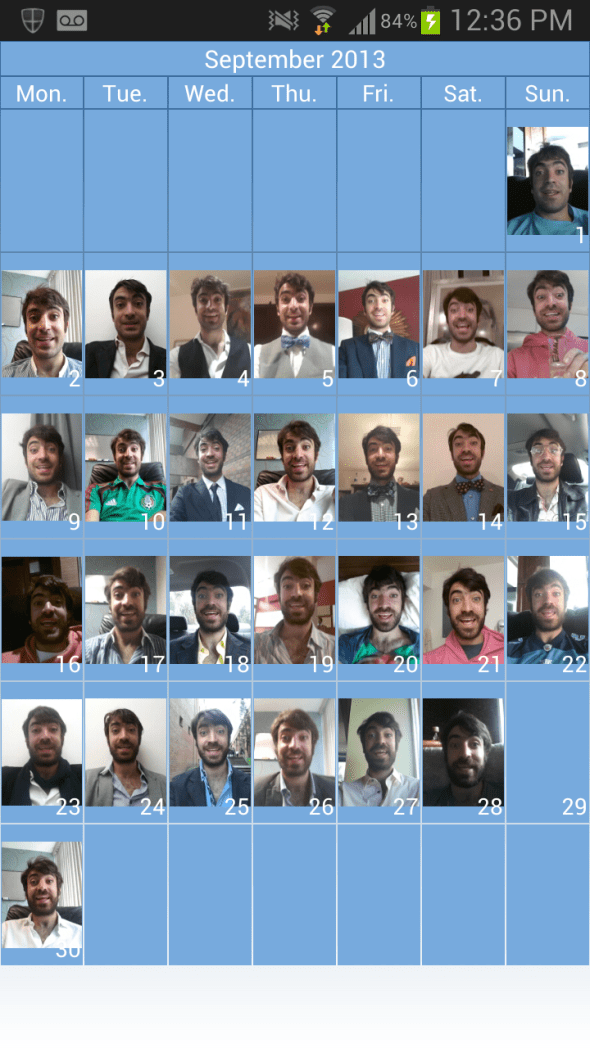 Estilos Septiembre 2013 