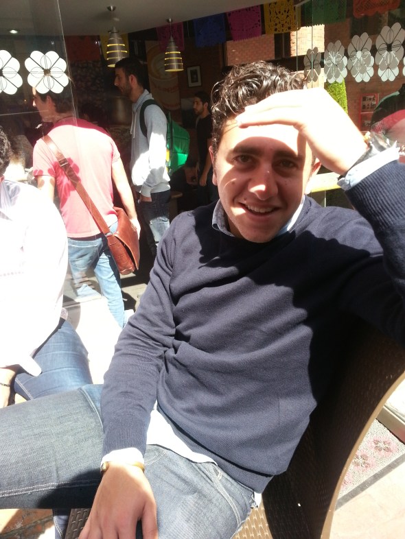 El Arte de navegar en la UIA 14 