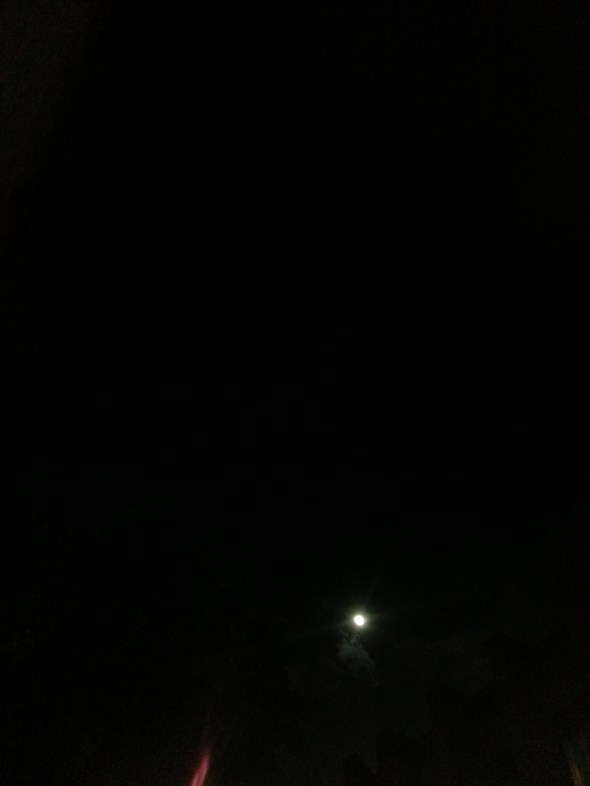La luna en la UIA